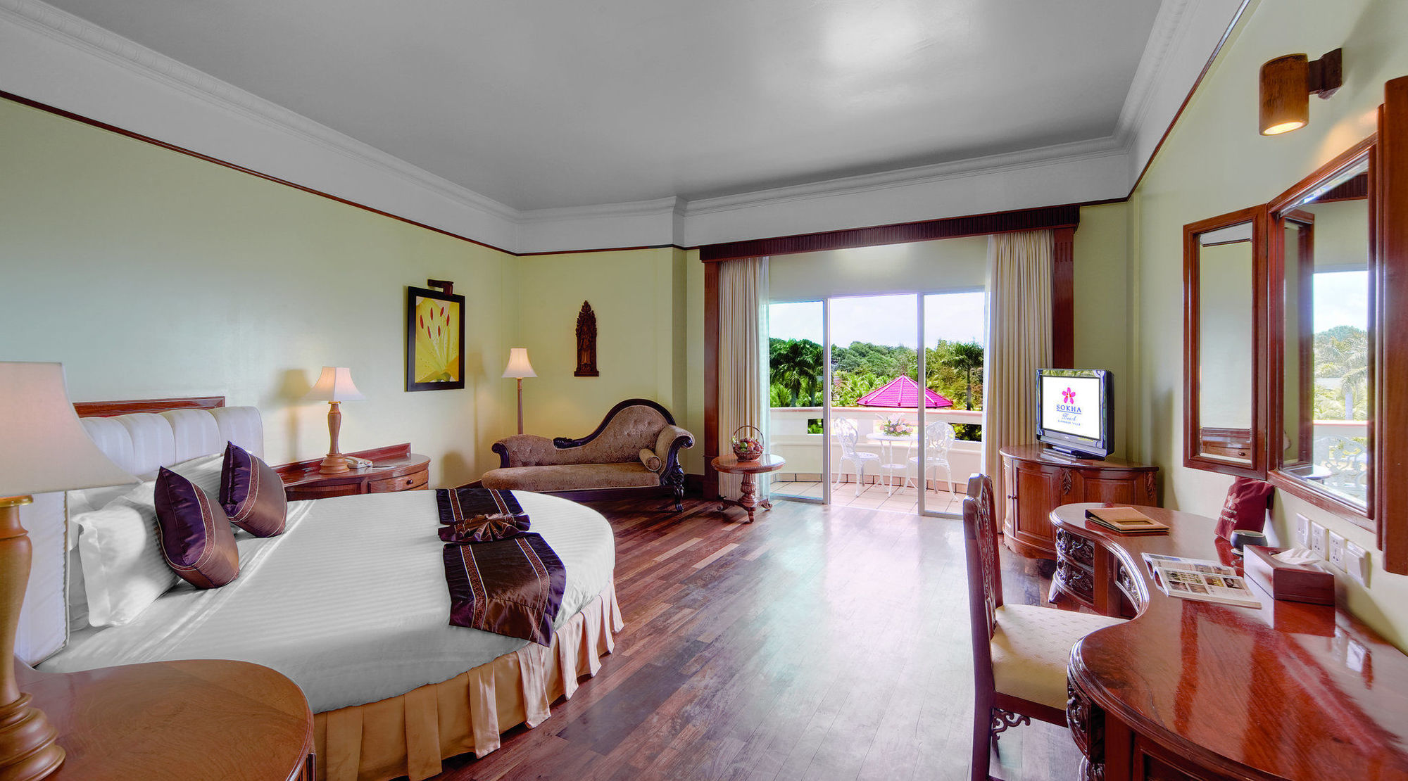 Resort Sokha 5*