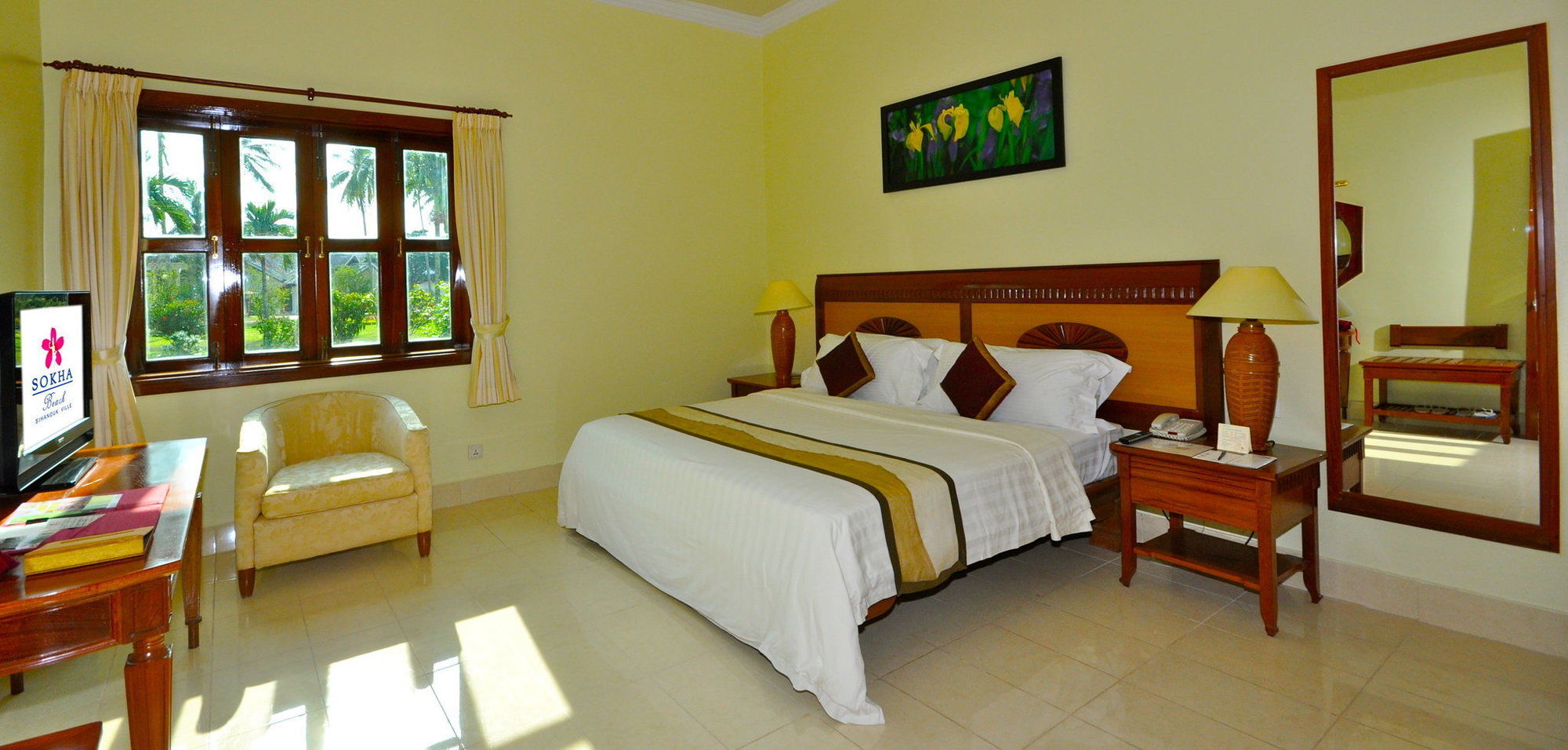 Resort Sokha