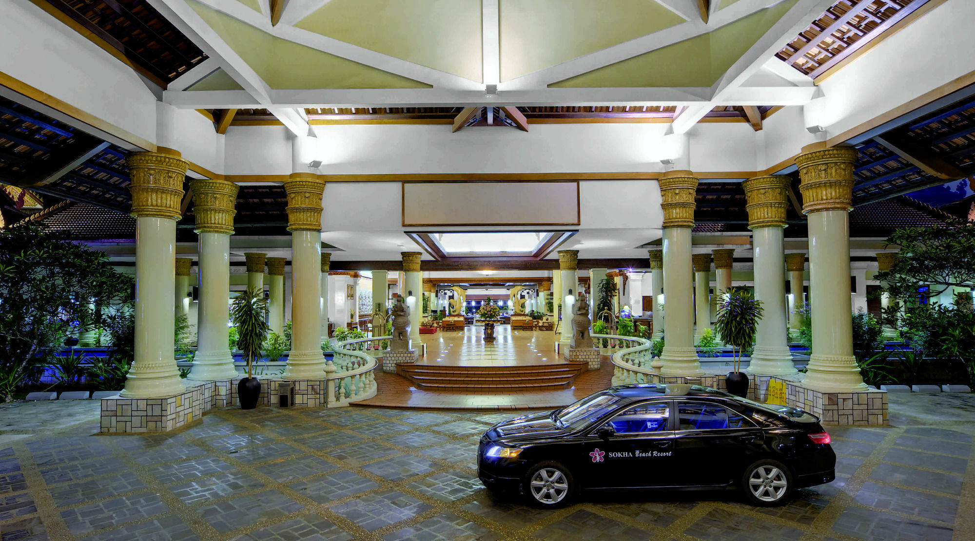 Resort Sokha